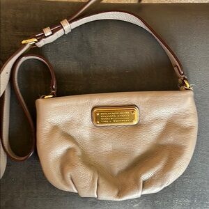 Marc by Marc Jacobs Leather Crossbody Bag